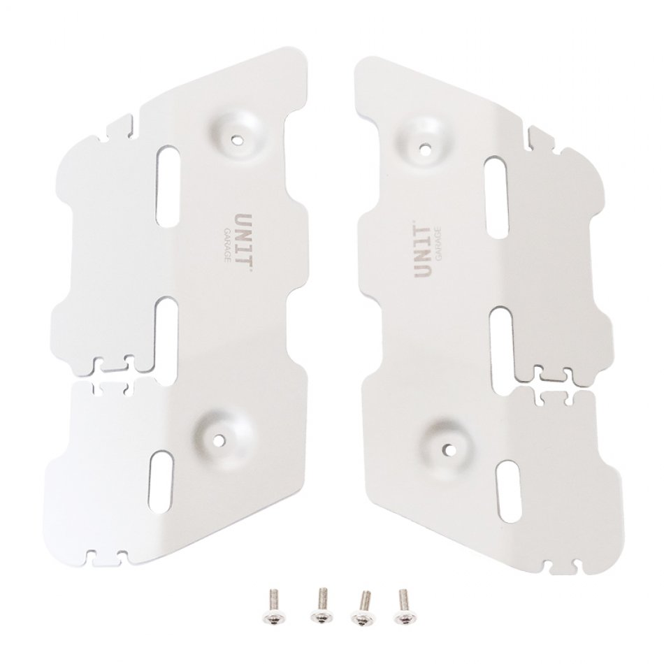 HD Pan America Kühler-Seitenschutz