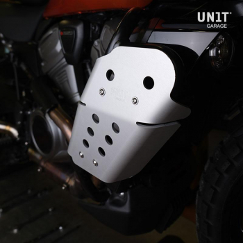 Pan America 1250 Kühler-Seitenschutz