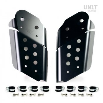 Pan America 1250 Kühler-Seitenschutz