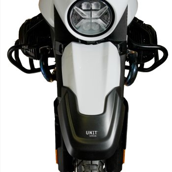BMW R12 G/S Kotflügelspitze vorne