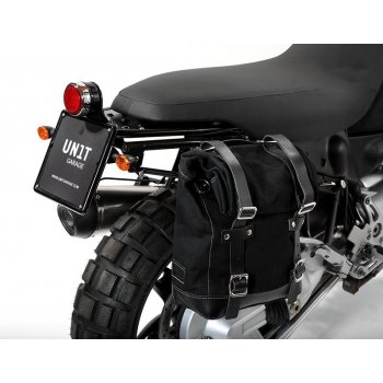 R1150R Basic Kit mit Tankseitenwänden im Rohr