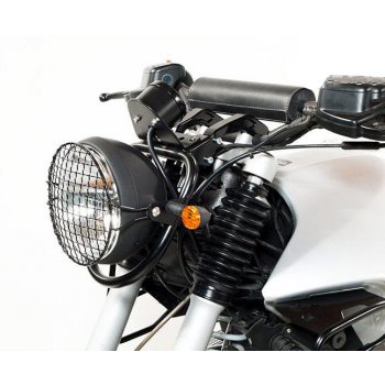R1150R Basic Kit mit Tankseitenwänden im Rohr