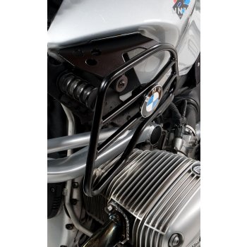 R1150R PRO Kit mit Tankseitenverkleidungen im Rohr (Matt Black)