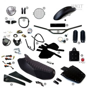 R850R-R1100R Basic Kit