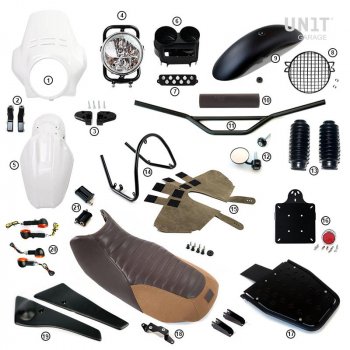 R850R-R1100R PRO-Kit