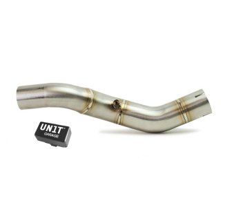 HD Pan America EURO 5+ Kompensator Ausbaufitting 
