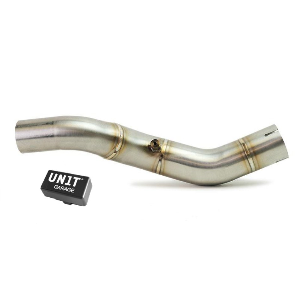 HD Pan America EURO 5+ Kompensator Ausbaufitting 