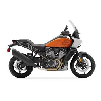 HD Pan America Kompensator Ausbaufitting