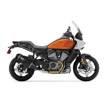 HD Pan America Kompensator Ausbaufitting