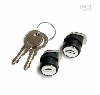 Ersatzschloss für das Schnellverschlusssystem der Tasche