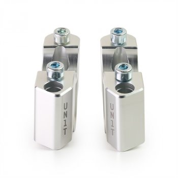 Nach hinten gerichtete und erhöhte Lenkererhöhung für BMW R1300GS und ADV