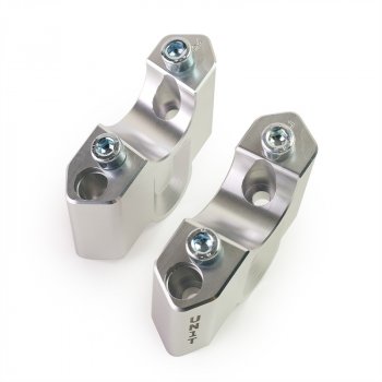 Nach hinten gerichtete und erhöhte Lenkererhöhung für BMW R1300GS und ADV