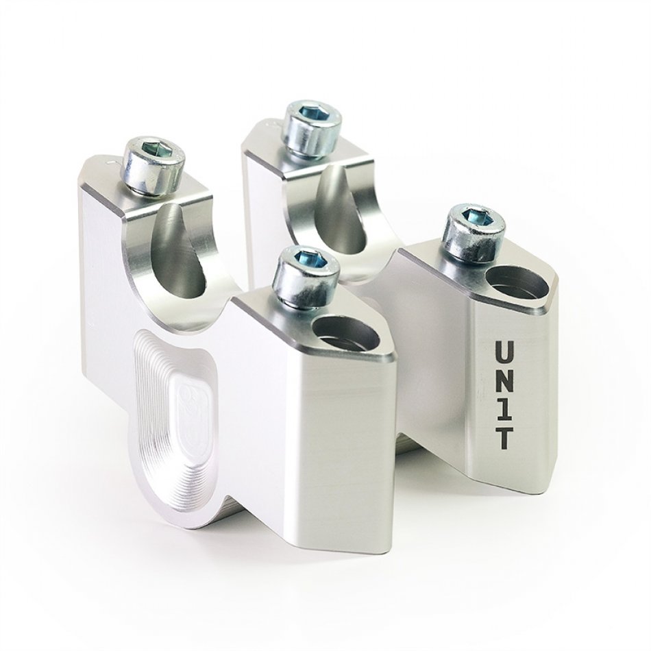 Nach hinten gerichtete und erhöhte Lenkererhöhung für BMW R1300GS und ADV