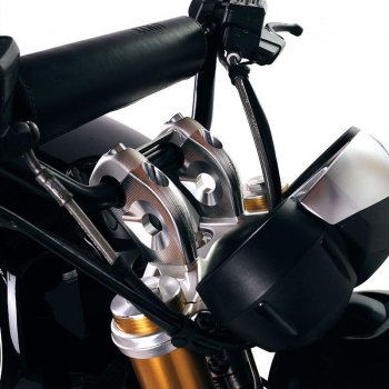 Heck- und angehobener Lenker-Riser für Bmw NineT