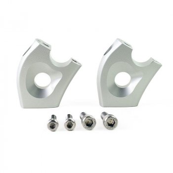 Heck- und angehobener Lenker-Riser für Bmw NineT Roadster-Pure