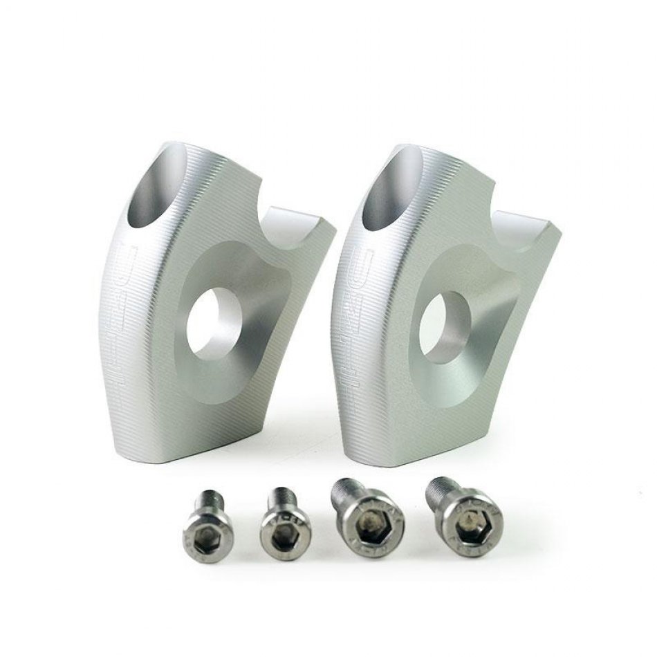 Heck- und angehobener Lenker-Riser für Bmw NineT Roadster-Pure