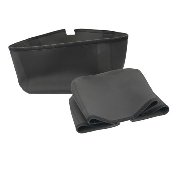 Neopren-Innenauskleidungen für Aluminiumtaschen Atlas 39L + 33L Auspuffseiten