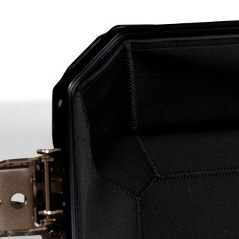 Neopren-Innenfutter für Atlas 33L Aluminiumtasche, Schalldämpferseite