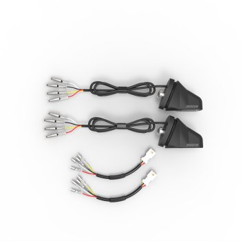 Royal Enfield Blinker Markhor Hinten 3in1 (paar)