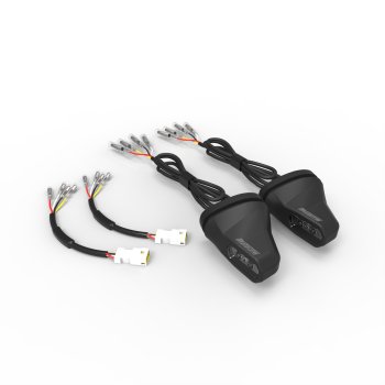 Royal Enfield Blinker Markhor Hinten 3in1 (paar)