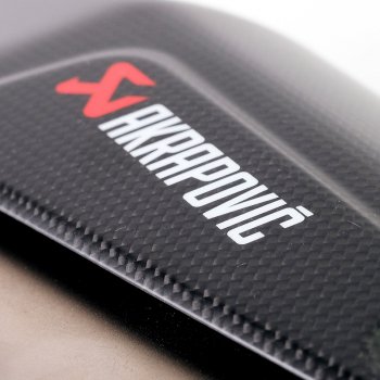 Akrapovic-Unitgarage High Exhaust BMW R12 G/S