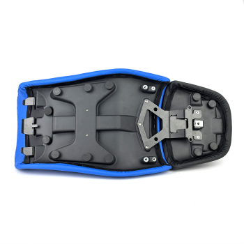 ADV PRO GEL Sitz in Sky Monocolor BMW R 12 G/S (Fahrer + Beifahrer)