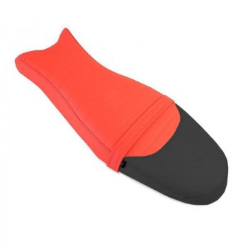 NineT Zweisitzer-Sattel in Sky