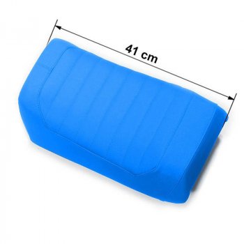 Einzelsitzkit nineT in Sky Yellow 40th