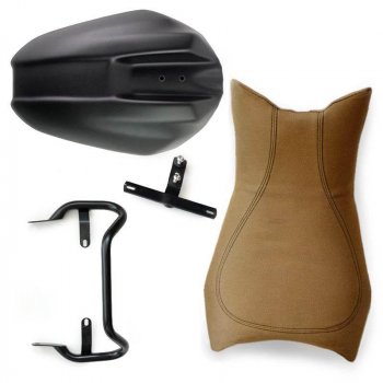 NineT Einzelsitzbank aus Canvas