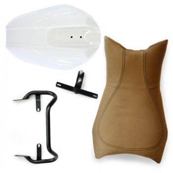 NineT Einzelsitzbank aus Canvas