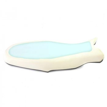 Sattel ohne Abdeckung Biposto NineT