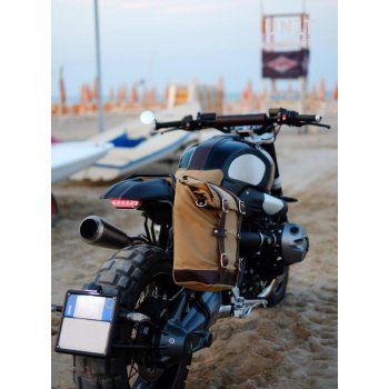 Nine T Einzelsitz Sattel