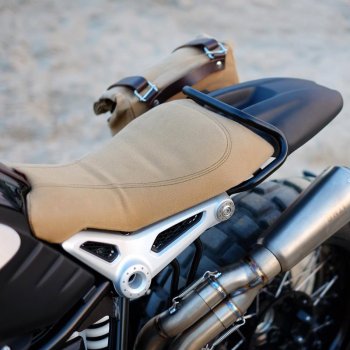 Nine T Einzelsitz Sattel