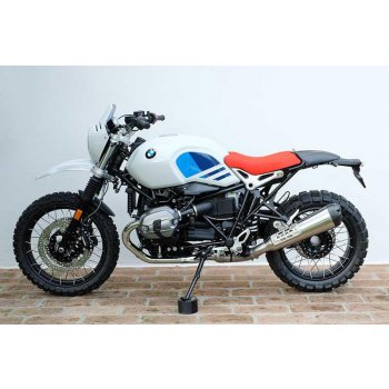 NineT Einzelsitz Sattel