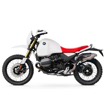 BMW R12 G/S Dakar Übergroßer Tank
