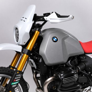 BMW R12 G/S Dakar Übergroßer Tank