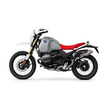 BMW R12 G/S Dakar Übergroßer Tank
