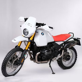 BMW R12 G/S Dakar Übergroßer Tank