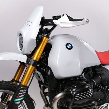 BMW R12 G/S Dakar Übergroßer Tank