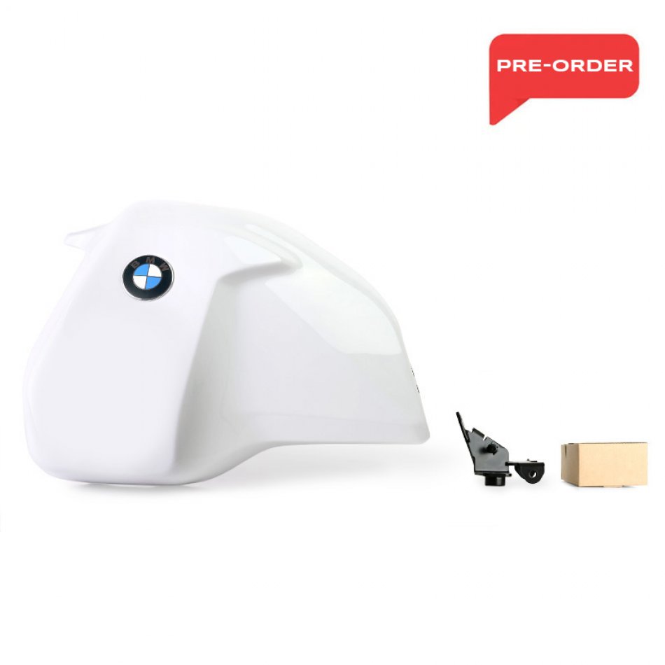 BMW R12 G/S Dakar Übergroßer Tank