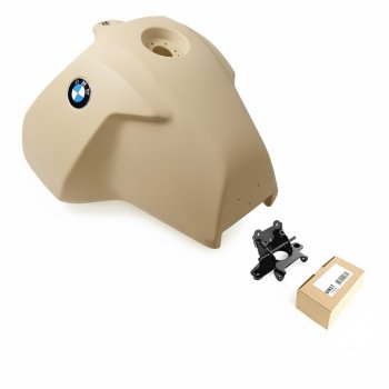 BMW R12 G/S Dakar Übergroßer Tank