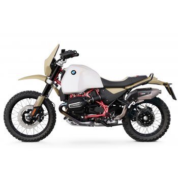 BMW R12 G/S Dakar Übergroßer Tank
