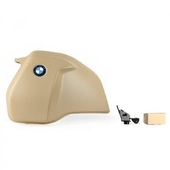 BMW R12 G/S Dakar Übergroßer Tank