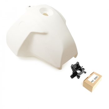 BMW R12 G/S Dakar Übergroßer Tank