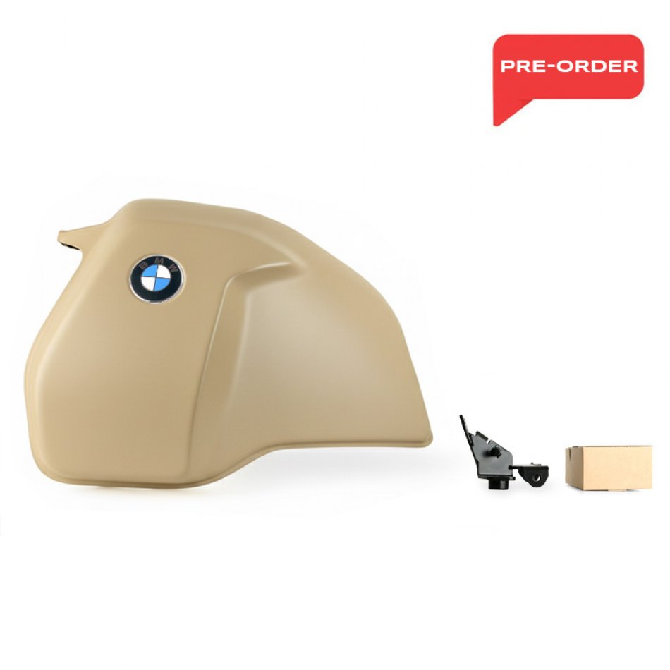 BMW R12 G/S Dakar Übergroßer Tank