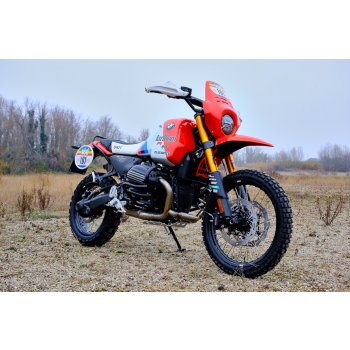 BMW R12 G/S GR86 Übergroßer Tank