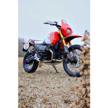 BMW R12 G/S GR86 Übergroßer Tank