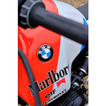 BMW R12 G/S GR86 Übergroßer Tank