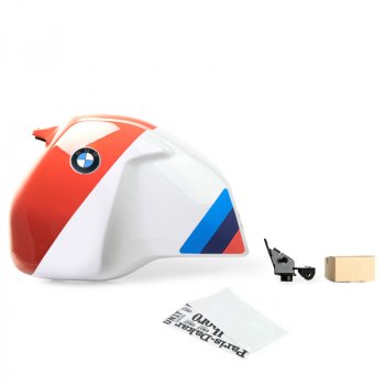 BMW R12 G/S GR86 Übergroßer Tank