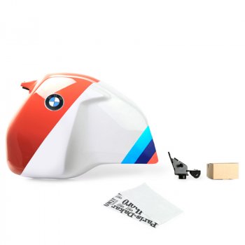 BMW R12 G/S GR86 Übergroßer Tank